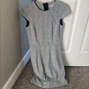 Business Grey Dress